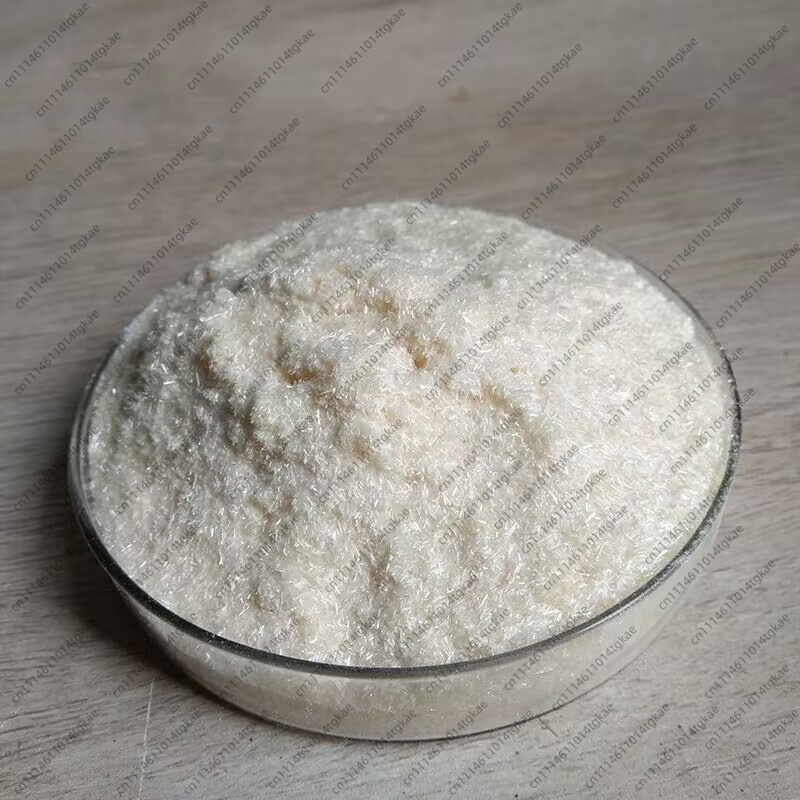 Soap Making Acid - คริสตัลโคจิกแอซิดใสบริสุทธิ์สำหรับทำสบู่ DIY เพื่อผิวกระจ่างใส วัสดุสำหรับผลิตภัณฑ์ดูแลผิวและเครื่องสำอาง