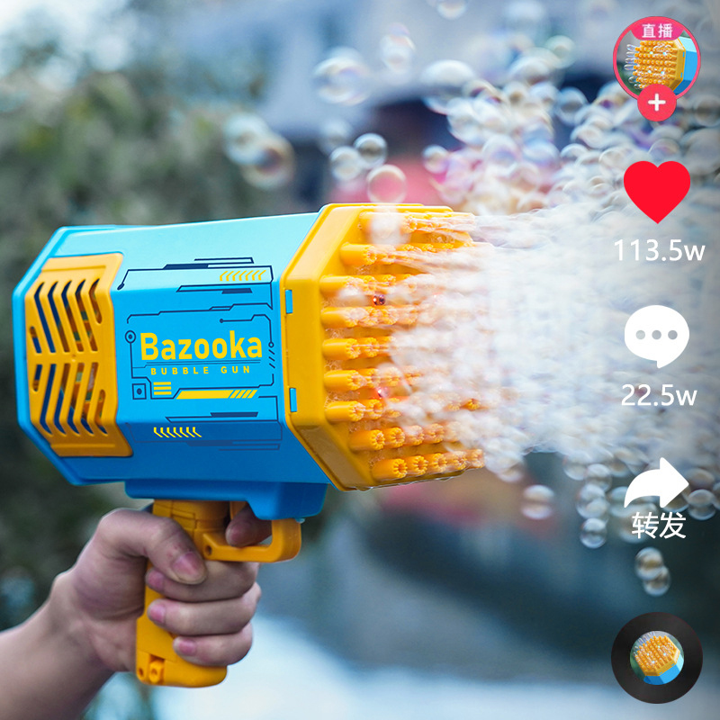 Soap Making Kit For Adults - ร้อน 40/69 หลุม Bubble Gun Bubble