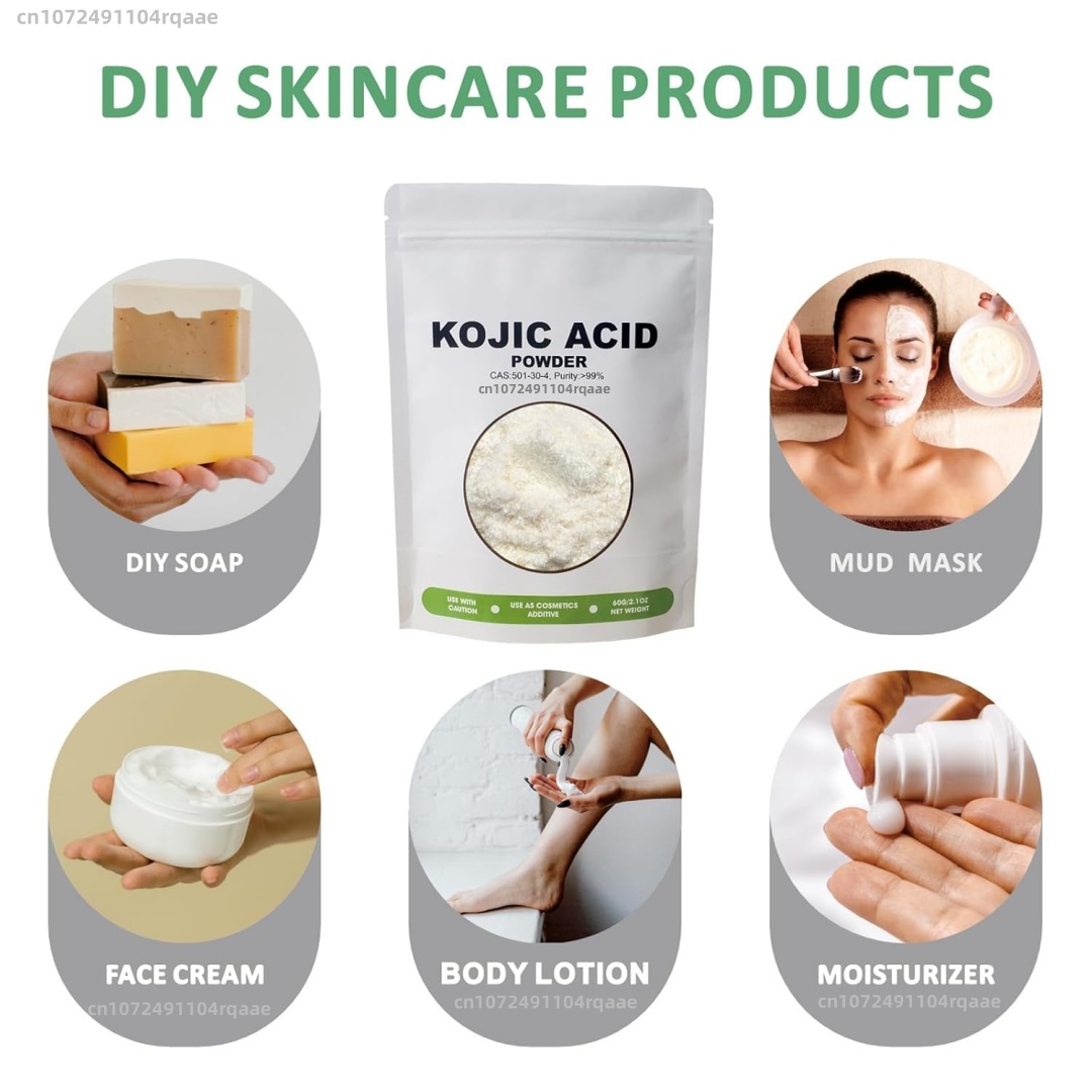 คริสตัลกรดโคจิกสำหรับทำสบู่, ก - Soap Making Acid บทวิจารณ์และราคา