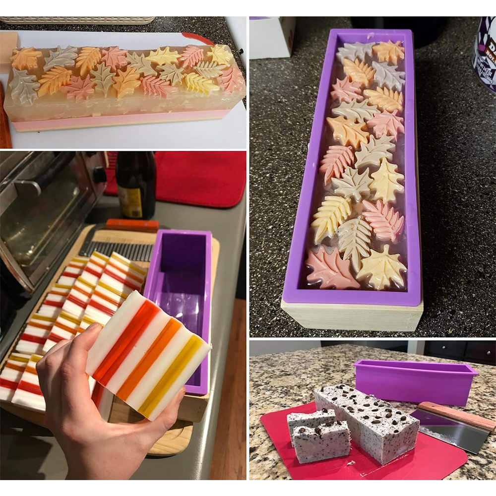 DIY ทําสบู่แฮนด์เมด ชุด กล่องต - Soap Making Experiment บทวิจารณ์และราคา
