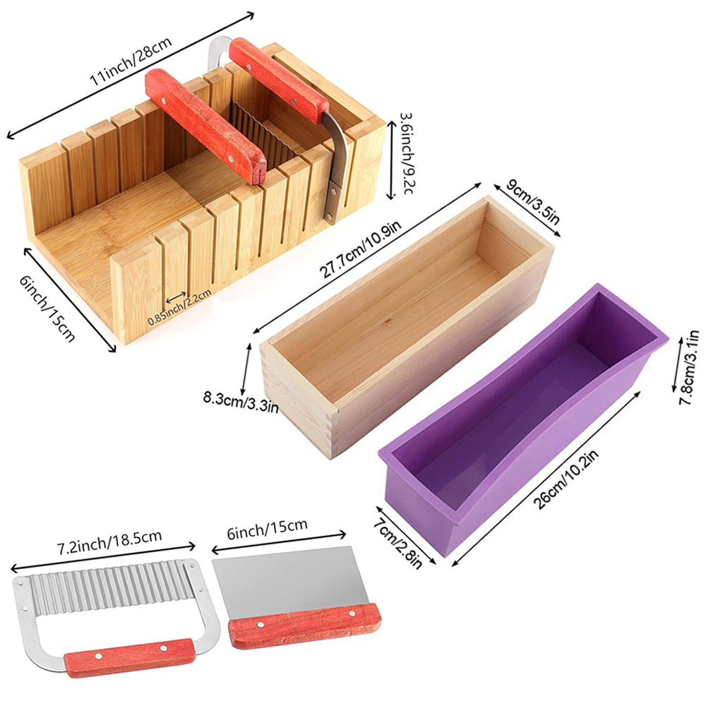 DIY ทําสบู่แฮนด์เมด ชุด กล่องต - Soap Making Experiment บทวิจารณ์และราคา