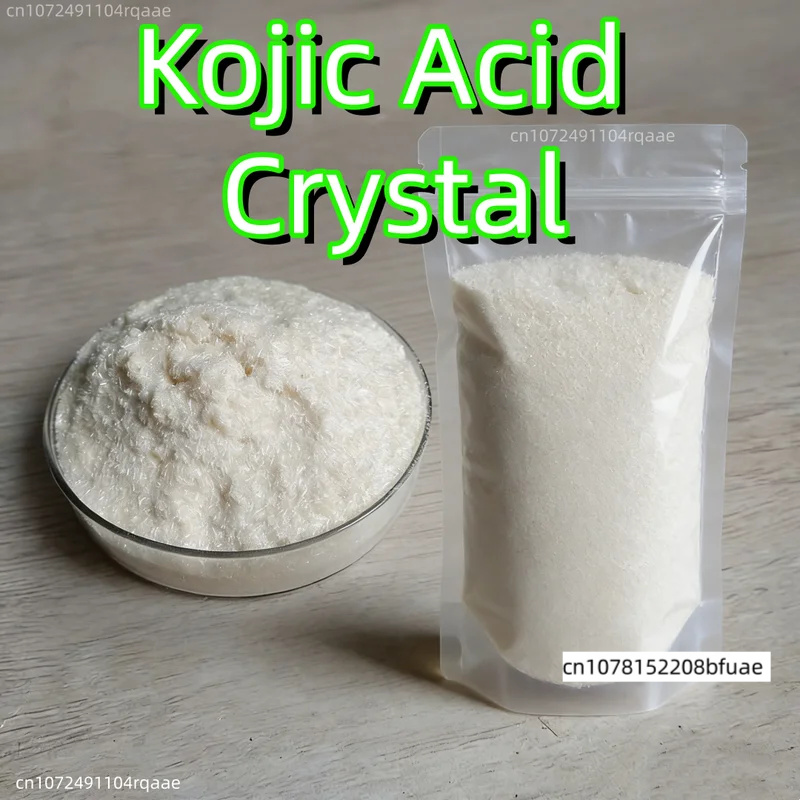 ผงโคจิกแอซิดบริสุทธิ์ 99% วัตถ - Soap Making Acid บทวิจารณ์และราคา
