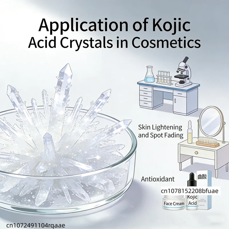 ผงโคจิกแอซิดบริสุทธิ์ 99% วัตถ - Soap Making Acid บทวิจารณ์และราคา