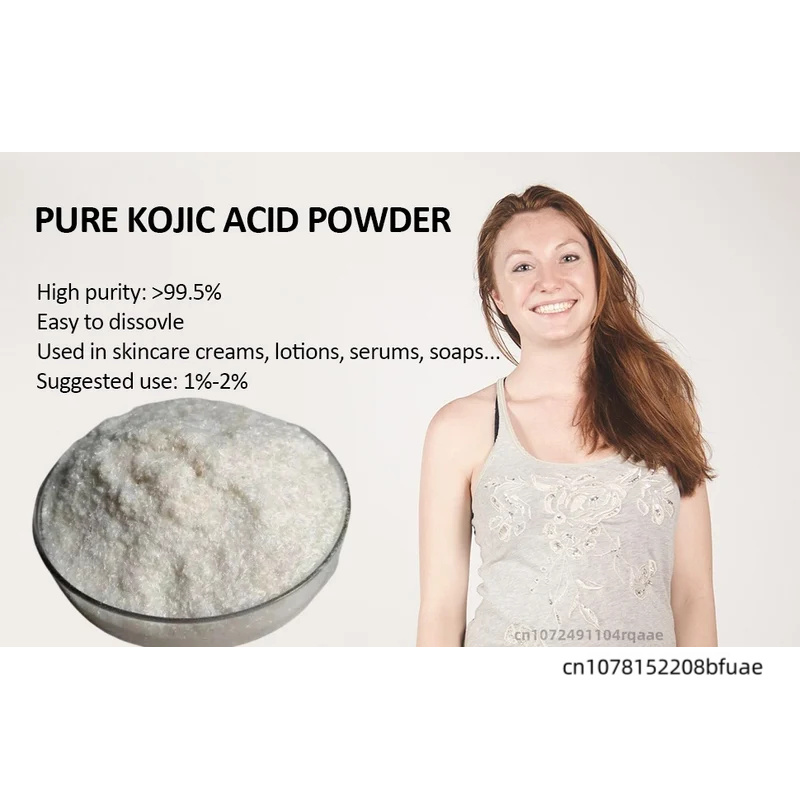 ผงโคจิกแอซิดบริสุทธิ์ 99% วัตถ - Soap Making Acid บทวิจารณ์และราคา