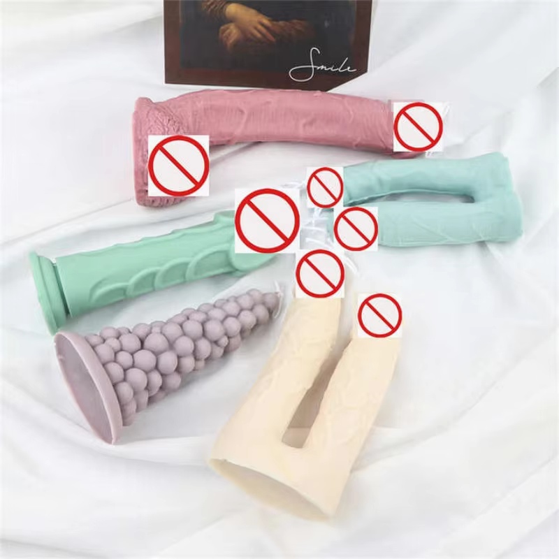 แม่พิมพ์เรซิ่นรูปอวัยวะเพศชาย  - Soap Making Kit For Adults บทวิจารณ์และราคา