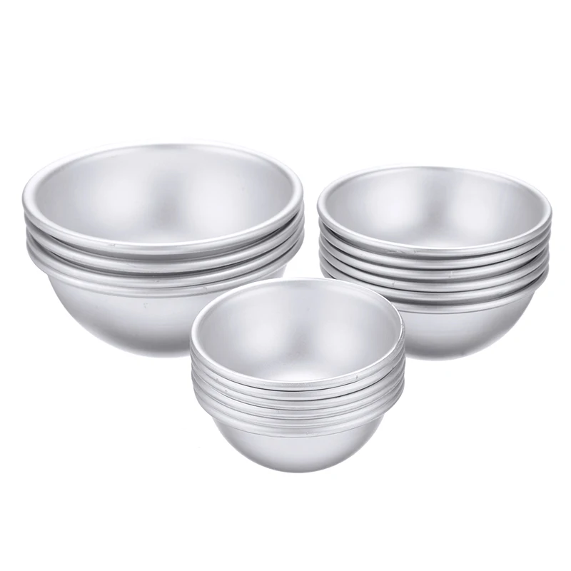 แม่พิมพ์อาบน้ำทรงกลม 6-24 ชิ้น - Soap Making Experiment บทวิจารณ์และราคา