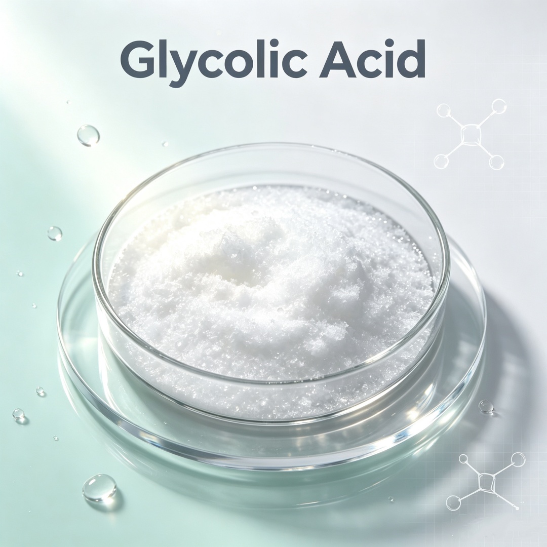 คริสตัลกรดไกลโคลิก 99%, วัตถุด - Soap Making Acid บทวิจารณ์และราคา