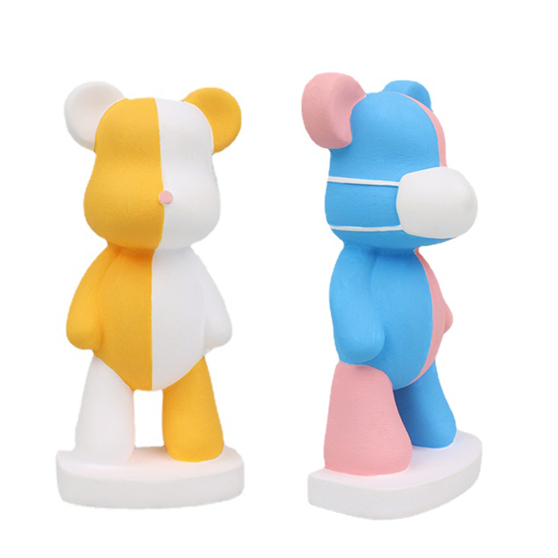 แม่พิมพ์ซิลิโคนรูปหมีการ์ตูน3D - Soap Making Experiment บทวิจารณ์และราคา