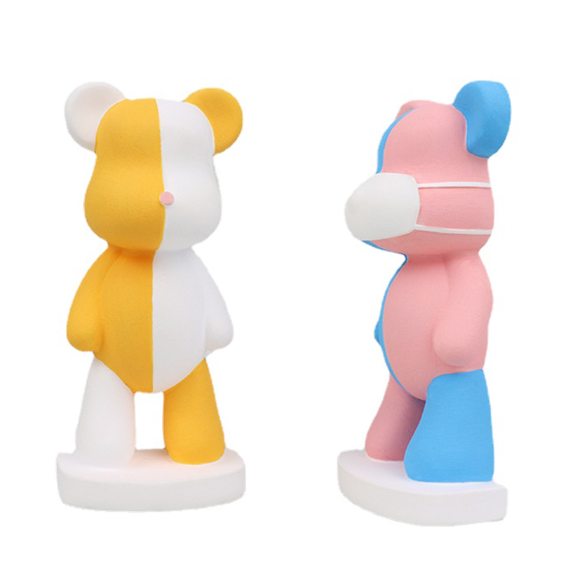 แม่พิมพ์ซิลิโคนรูปหมีการ์ตูน3D - Soap Making Experiment บทวิจารณ์และราคา