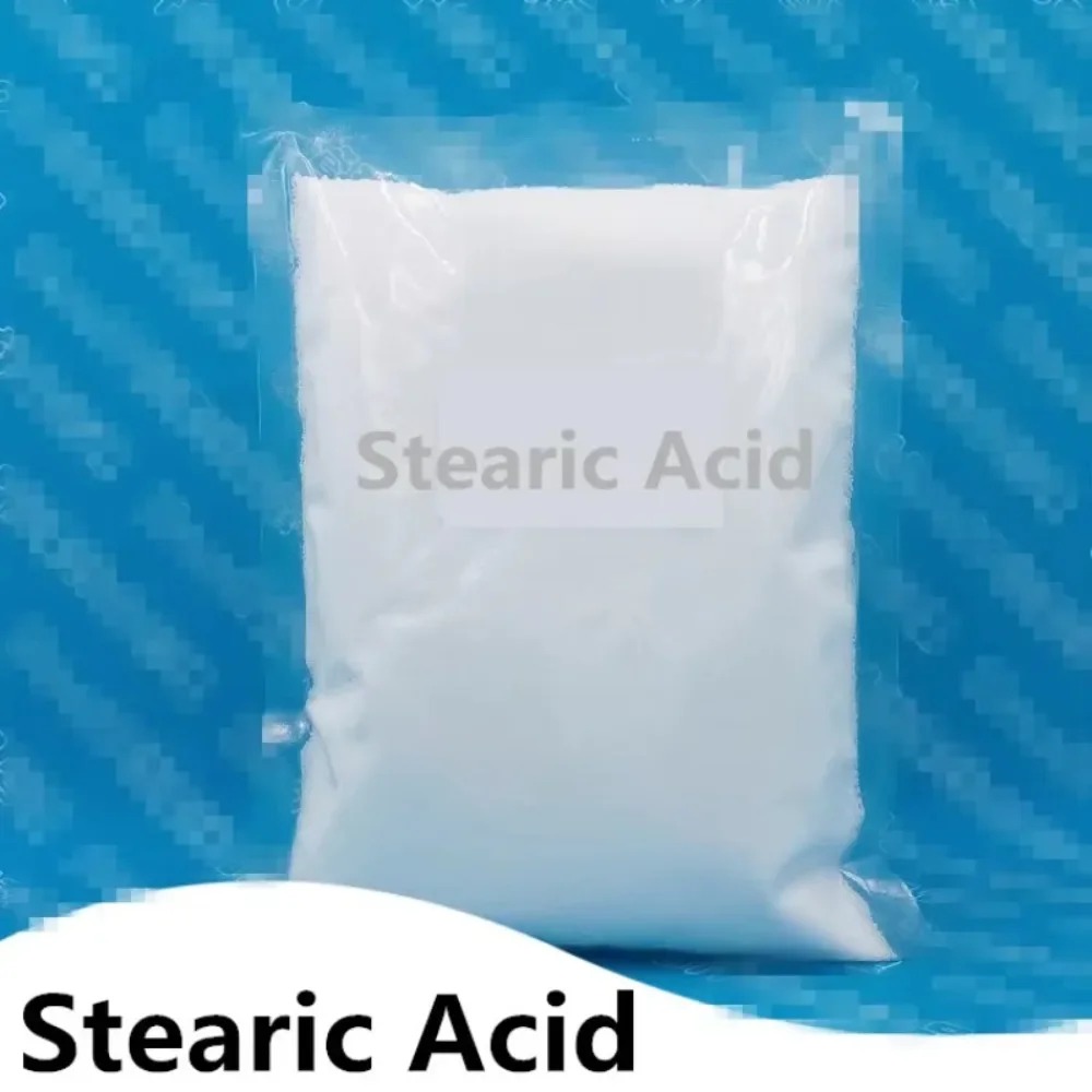 ผงกรดสเตียริกบริสุทธิ์ 100% สำ - Soap Making Acid บทวิจารณ์และราคา
