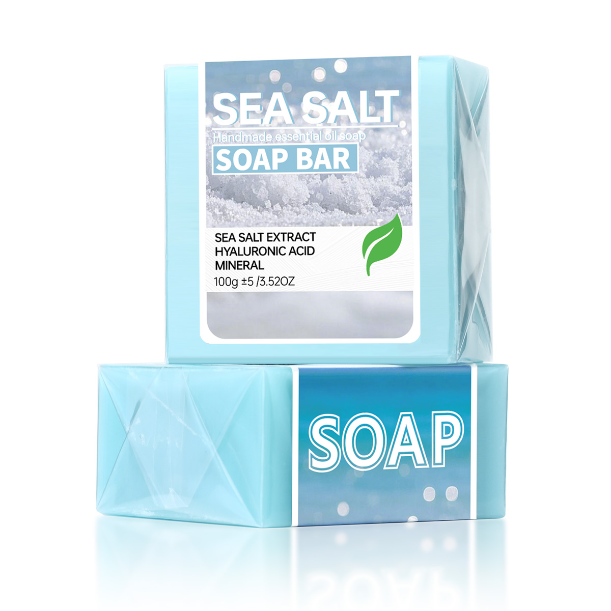 สบู่น้ำมันหอมระเหยทำมือจากเกลื - Soap Making Essential Oils บทวิจารณ์และราคา