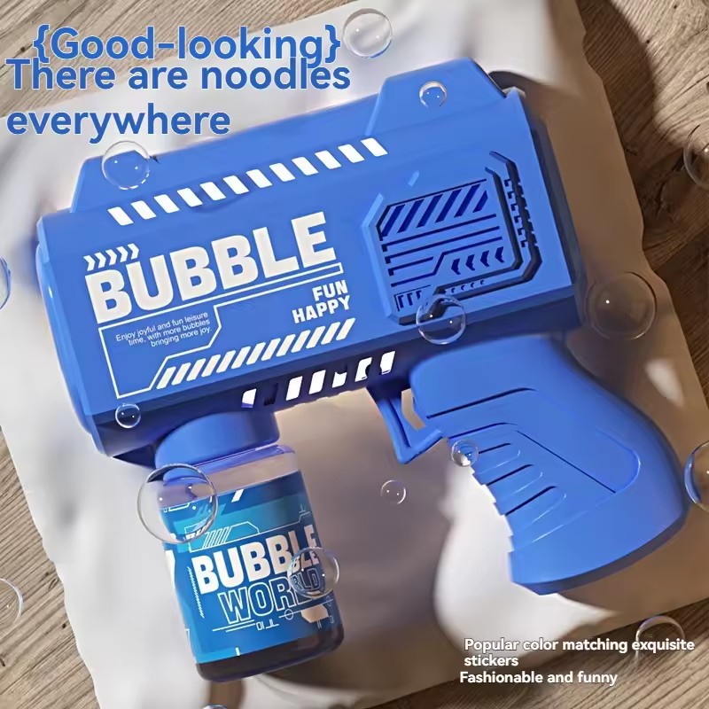 ปืนเป่าฟองสบู่ไฟฟ้า เครื่องทำฟ - Soap Making Kit For Adults บทวิจารณ์และราคา