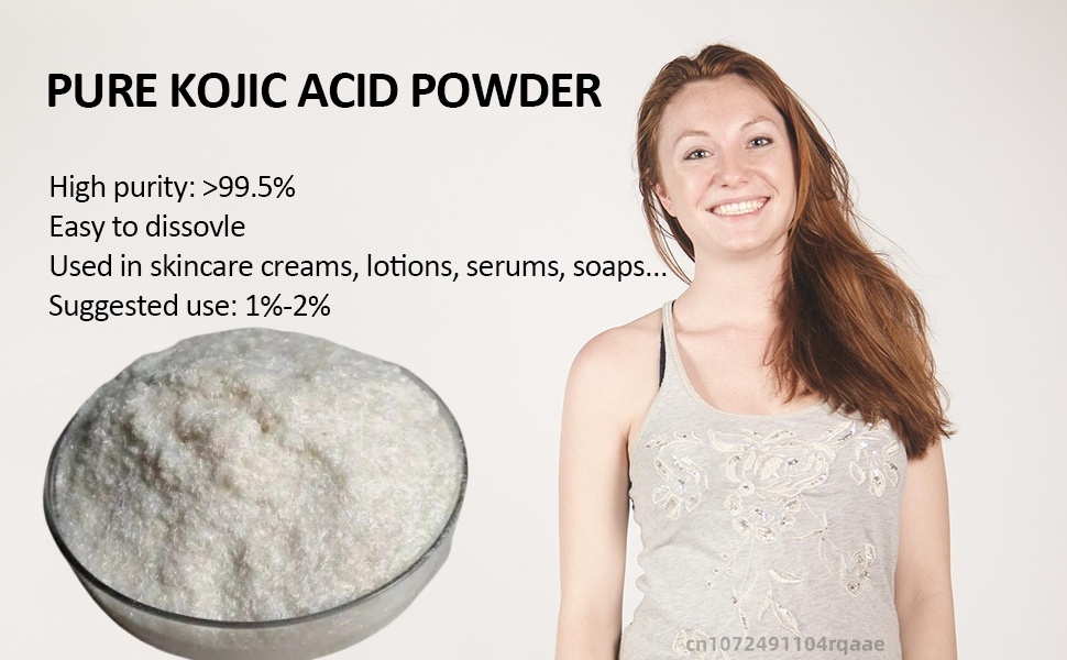 ผงโคจิก แอซิด บริสุทธิ์ 99% |  - Soap Making Acid บทวิจารณ์และราคา