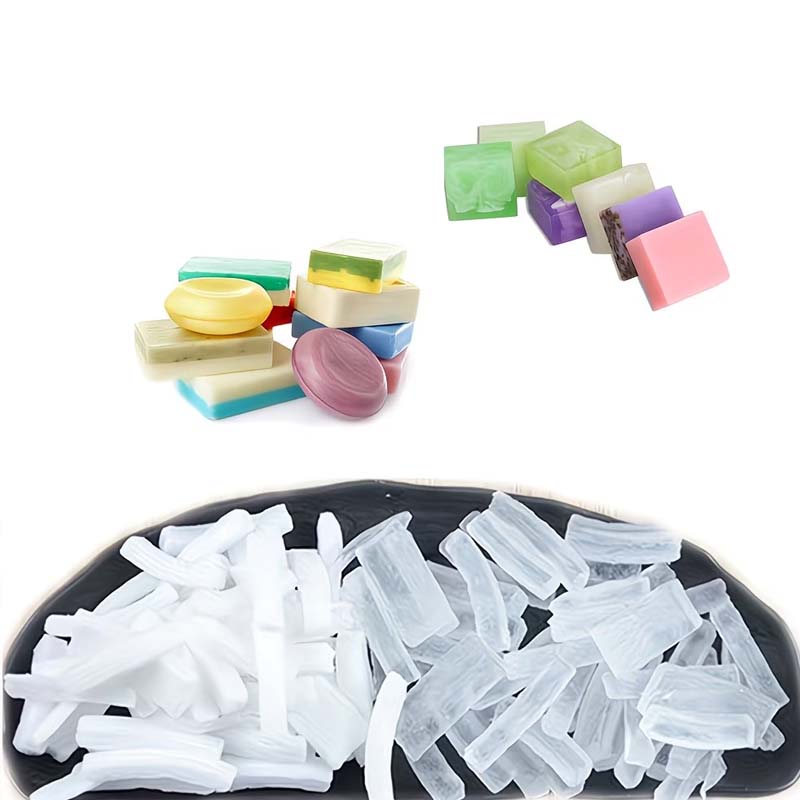 เบสสบู่ใสธรรมชาติ 250 กรัม สำห - Soap Making Experiment บทวิจารณ์และราคา