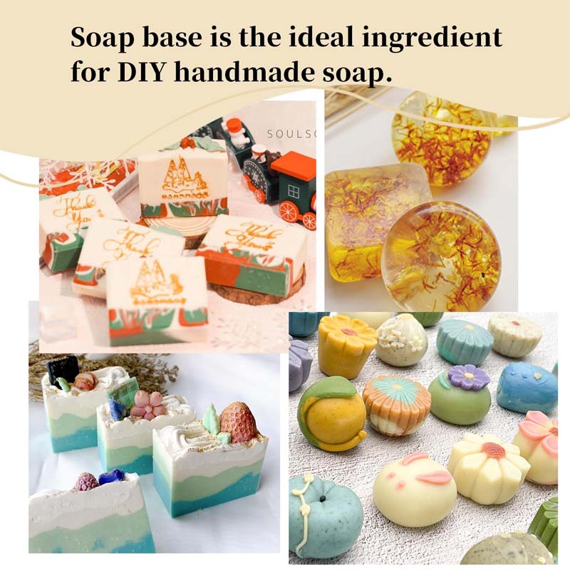 เบสสบู่ใสธรรมชาติ 250 กรัม สำห - Soap Making Experiment บทวิจารณ์และราคา