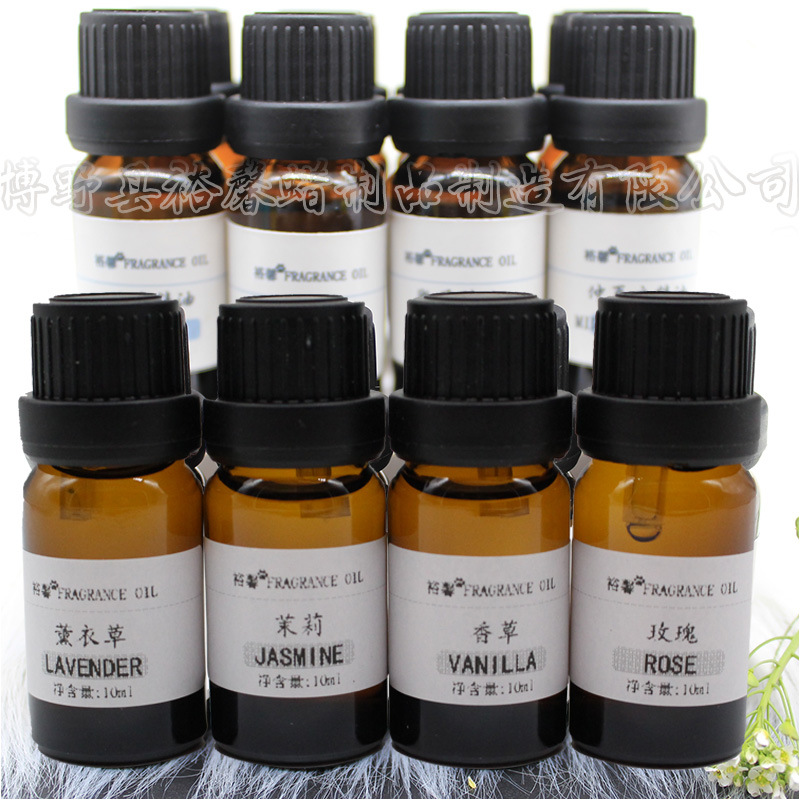 10ml น้ํามันหอมระเหยเทียนอโรมา - Soap Making Essential Oils บทวิจารณ์และราคา