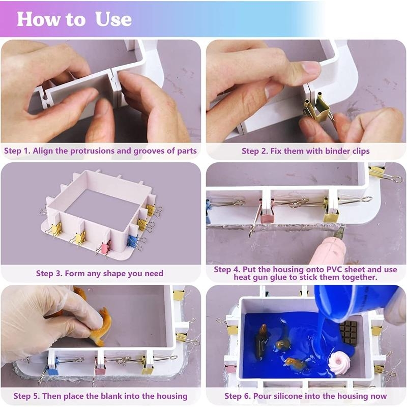 กรอบพลาสติก 91AC สำหรับ DIY เร - Soap Making Kit For Adults บทวิจารณ์และราคา