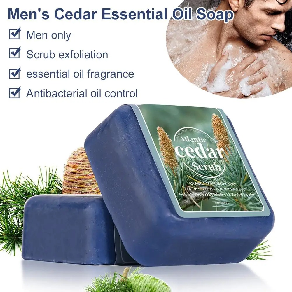 สบู่น้ำมันหอมระเหยซีดาร์สำหรับ - Soap Making Essential Oils บทวิจารณ์และราคา