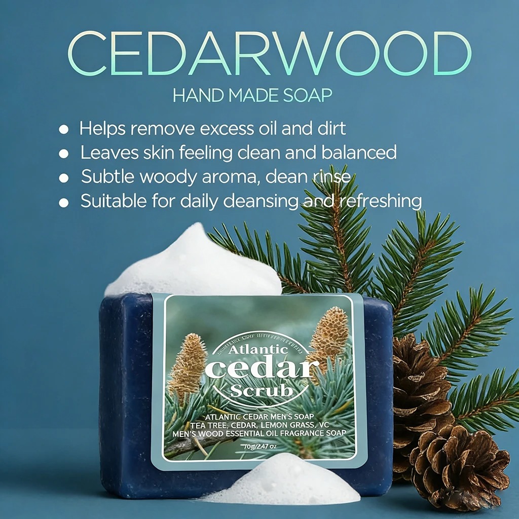 สบู่น้ำมันหอมระเหยซีดาร์สำหรับ - Soap Making Essential Oils บทวิจารณ์และราคา