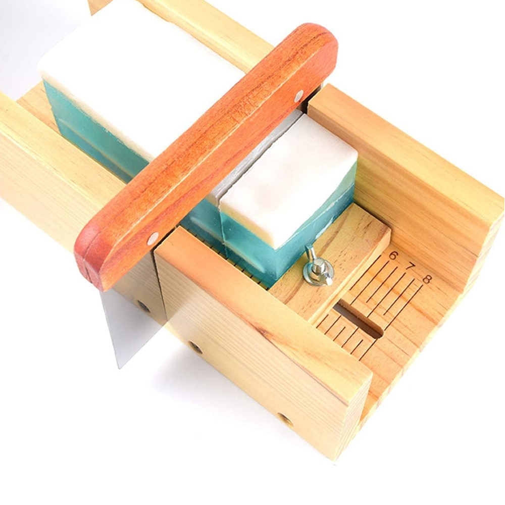 ชุดแม่พิมพ์สบู่ซิลิโคนขนาด 1.2 - Soap Making Experiment บทวิจารณ์และราคา
