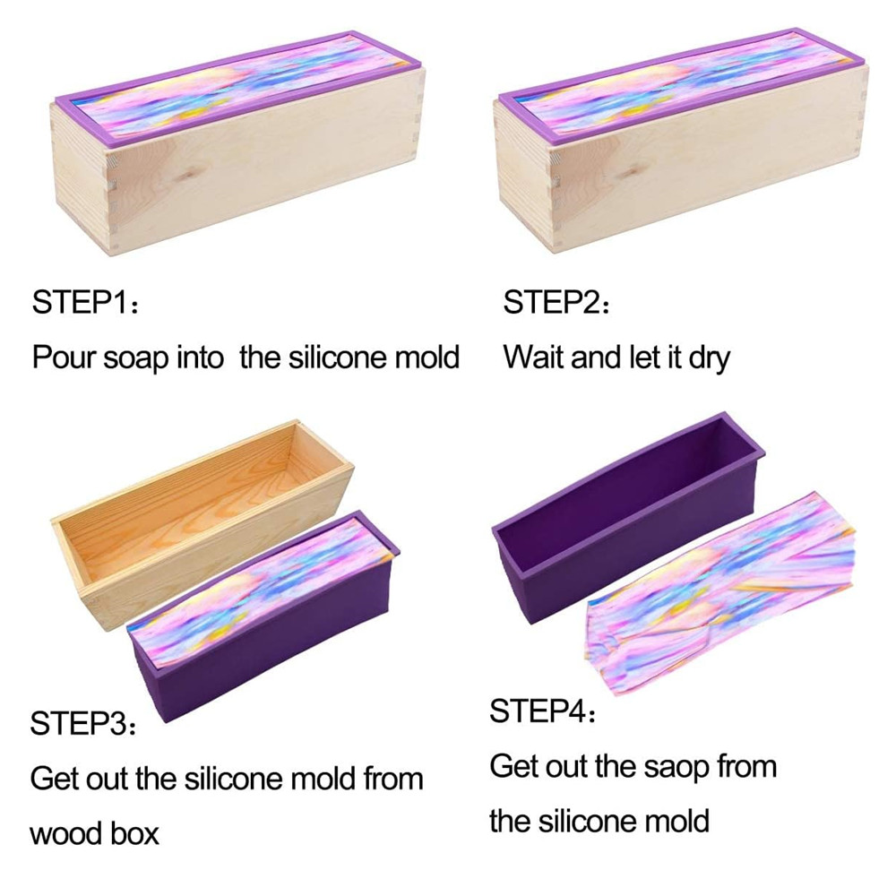 ชุดแม่พิมพ์สบู่ซิลิโคนขนาด 1.2 - Soap Making Experiment บทวิจารณ์และราคา