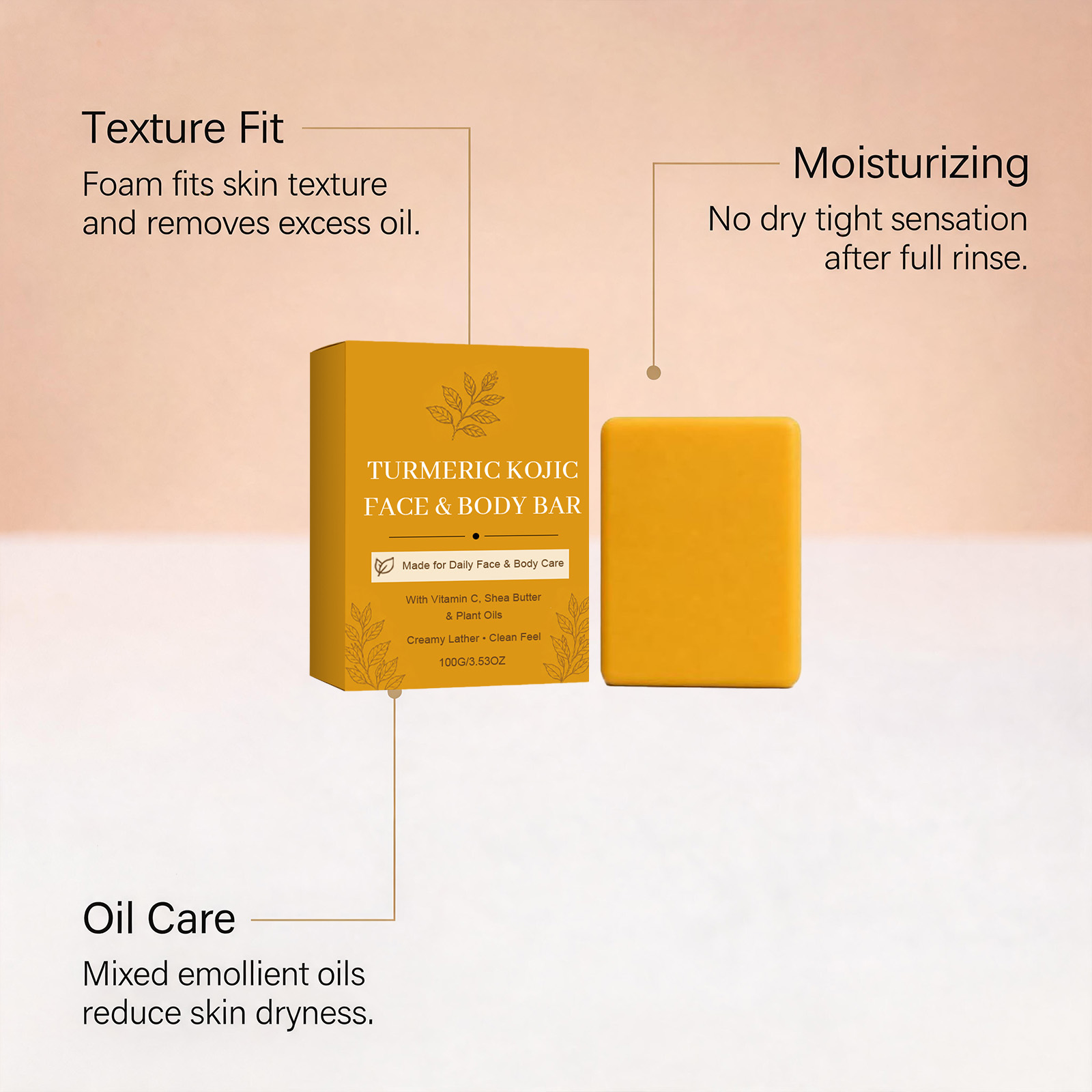 สบู่ขัดผิวทำมือผสมขมิ้นและกรดโ - Soap Making Essential Oils บทวิจารณ์และราคา